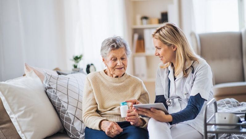 Sunny Community - Home Care Package